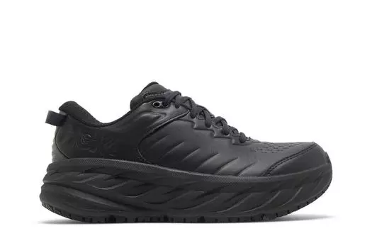 Кроссовки Wmns Bondi SR 'Triple Black', черный