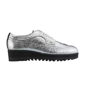 Кроссовки Wmns Brogue 'Silver', серебряный
