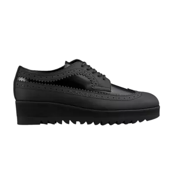 Кроссовки Wmns Brogue 'Triple Black', черный