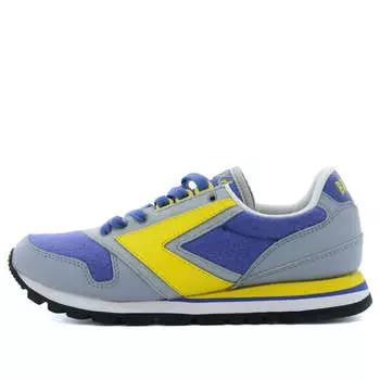 Кроссовки (WMNS) Brooks Chariot 'Blue Yellow', синий