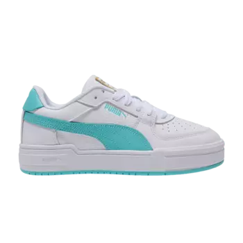 Кроссовки Wmns CA Pro Classic 2 'White Safe Lake', белый