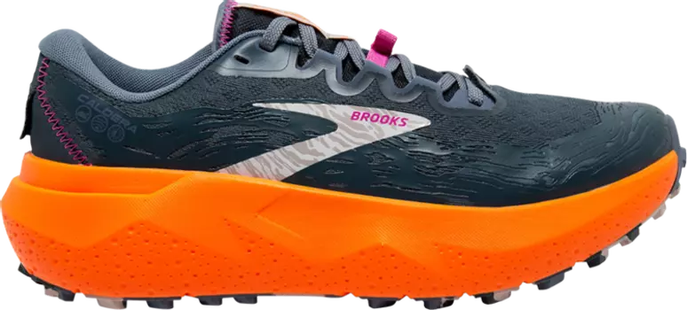 Кроссовки Wmns Caldera 6 'Slate Cheddar', серый
