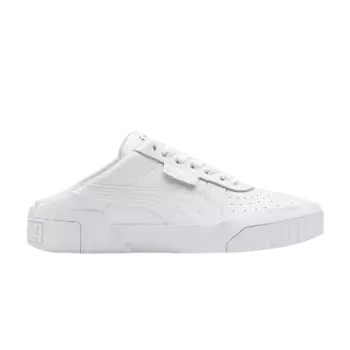 Кроссовки Wmns Cali Mule Puma, белый