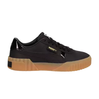 Кроссовки Wmns Cali Nubuck Puma, черный
