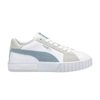 Кроссовки Wmns Cali Star Mix Puma, белый