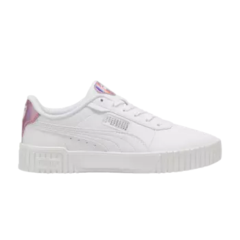 Кроссовки Wmns Carina 2.0 'Girlpower - Iridiscent', белый