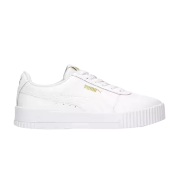Кроссовки Wmns Carina Lux Low Puma, белый