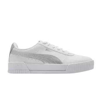 Кроссовки Wmns Carina Meta20 Puma, белый