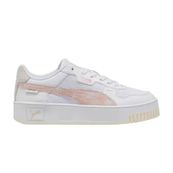 Кроссовки Wmns Carina Street Lux 'Crafted Flowers', белый