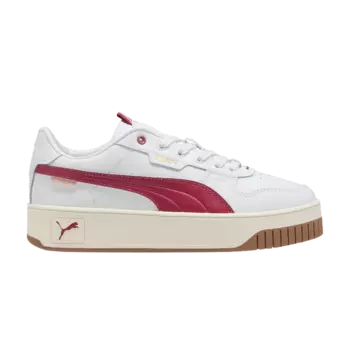 Кроссовки Wmns Carina Street Lux 'White Port', белый