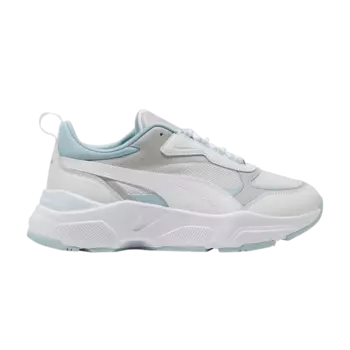 Кроссовки Wmns Cassia 'Grey White Turquoise', серый