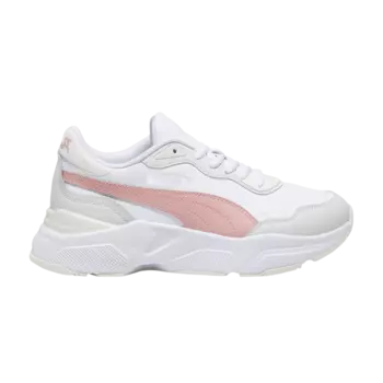 Кроссовки Wmns Cassia Rose Puma, белый