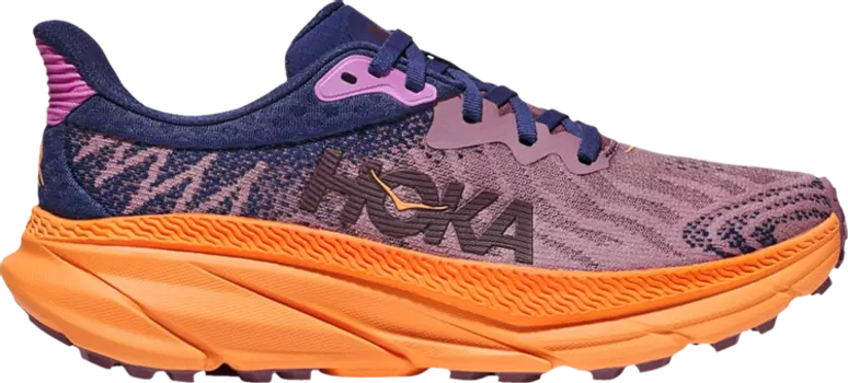 Кроссовки Wmns Challenger ATR 7 'Wistful Mauve Cyclamen', фиолетовый