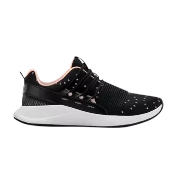 Кроссовки Wmns Charged Breathe Under Armour, черный