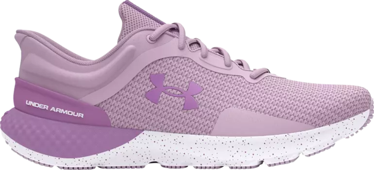 Кроссовки Wmns Charged Escape 4 'Purple Ace', фиолетовый