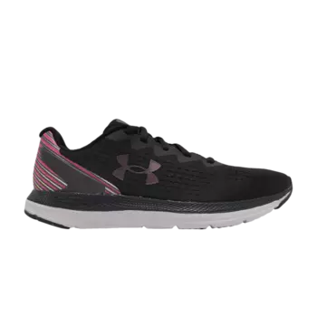 Кроссовки Wmns Charged Impulse 2 Chroma Under Armour, черный