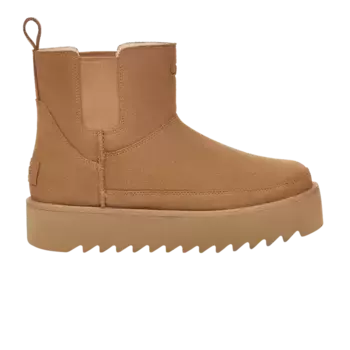 Кроссовки Wmns Chelsea Platform Mini Boot, цвет Chestnut