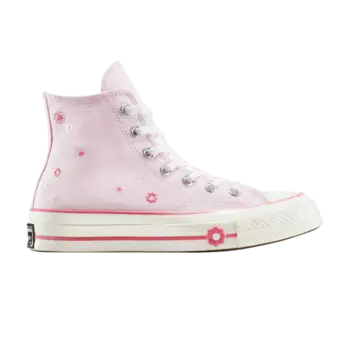 Кроссовки Wmns Chuck 70 High 'Flower Patch', розовый