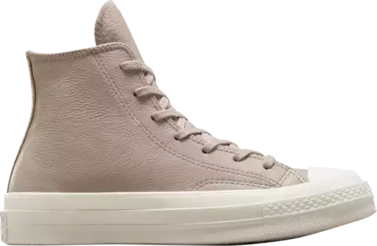 Кроссовки Wmns Chuck 70 Leather High 'Wonder Stone', розовый