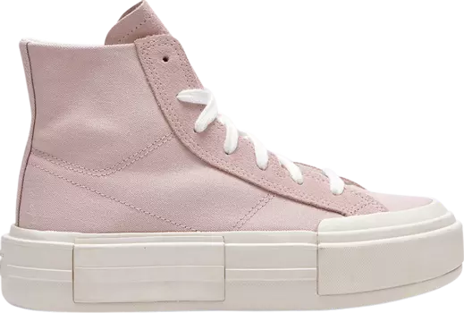 Кроссовки Wmns Chuck Taylor All Star Cruise High 'Pink White', розовый