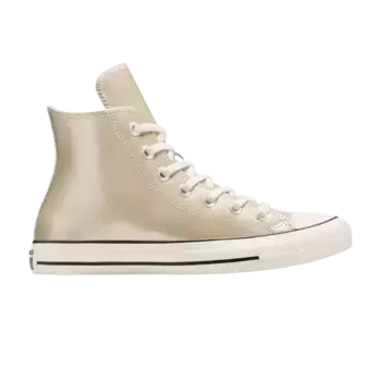 Кроссовки Wmns Chuck Taylor All Star High, цвет Metallic - Light Gold