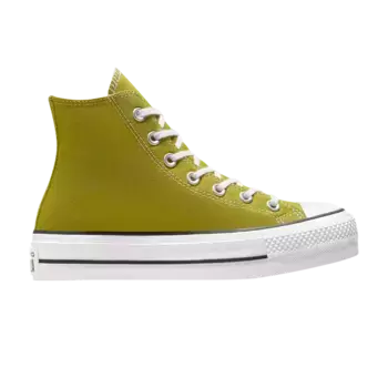 Кроссовки Wmns Chuck Taylor All Star Lift Platform High, цвет Magic Forest