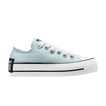 Кроссовки Wmns Chuck Taylor All Star Lift Platform Low, цвет Sketch - Winter Slay