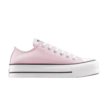 Кроссовки Wmns Chuck Taylor All Star Lift Platform Low 'Sugar Berry', розовый