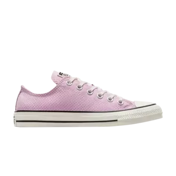 Кроссовки Wmns Chuck Taylor All Star Low, цвет Checkered - Classic Amethyst