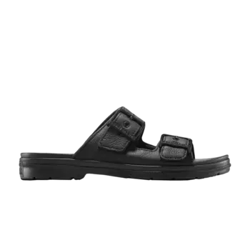 Кроссовки Wmns Chuck Taylor All Star Lugged Flatform Sandal 'Triple Black', черный