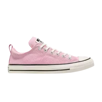 Кроссовки Wmns Chuck Taylor All Star Madison Low, цвет Checkered - Lotus Pink