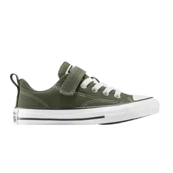 Кроссовки Wmns Chuck Taylor All Star Madison Low 'Utility', зеленый