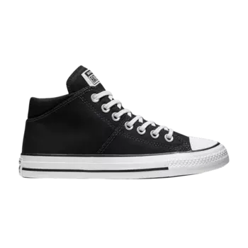 Кроссовки Wmns Chuck Taylor All Star Madison Mid 'Black White', черный