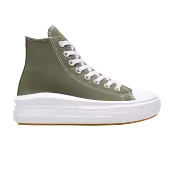 Кроссовки Wmns Chuck Taylor All Star Move Platform High, цвет Utility