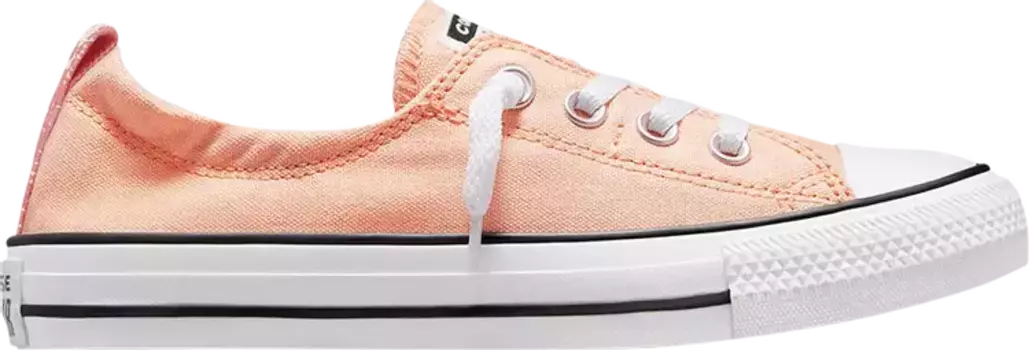 Кроссовки Wmns Chuck Taylor All Star Shoreline Slip 'Floral', розовый