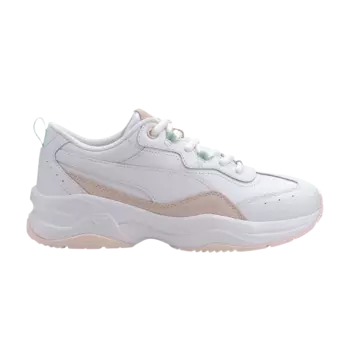 Кроссовки Wmns Cilia Lux Puma, белый