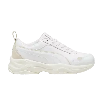 Кроссовки Wmns Cilia Mode Lux 'Warm White Gold', белый
