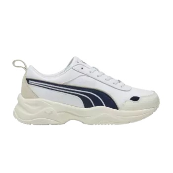Кроссовки Wmns Cilia Mode Lux 'White Navy', белый