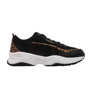 Кроссовки Wmns Cilia Mode Puma, черный