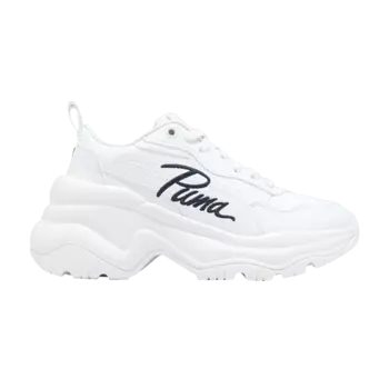 Кроссовки Wmns Cilia Wedge 'White Navy', белый