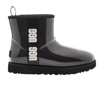 Кроссовки Wmns Classic Clear Mini 'Black', черный