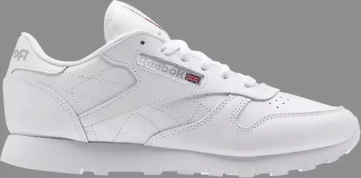 Кроссовки Reebok Wmns Classic Leather, белый