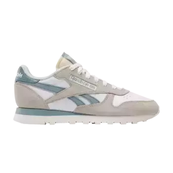 Кроссовки Wmns Classic Leather, цвет Moonstone Soft Slate