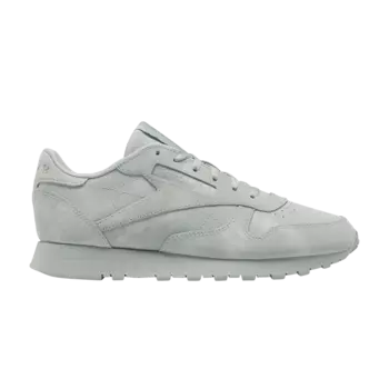 Кроссовки Wmns Classic Leather Reebok, серый