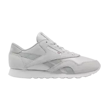 Кроссовки Wmns Classic Nylon Reebok, зеленый