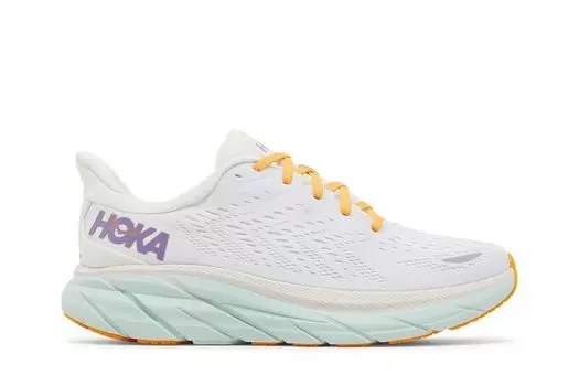 Кроссовки Wmns Clifton 8 'Blanc De Blanc', белый