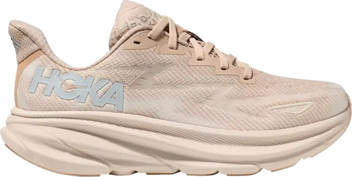Кроссовки Wmns Clifton 9 Shifting Sand, загар