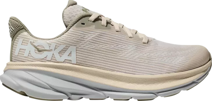 Кроссовки Wmns Clifton 9 'Vanilla Astral', кремовый