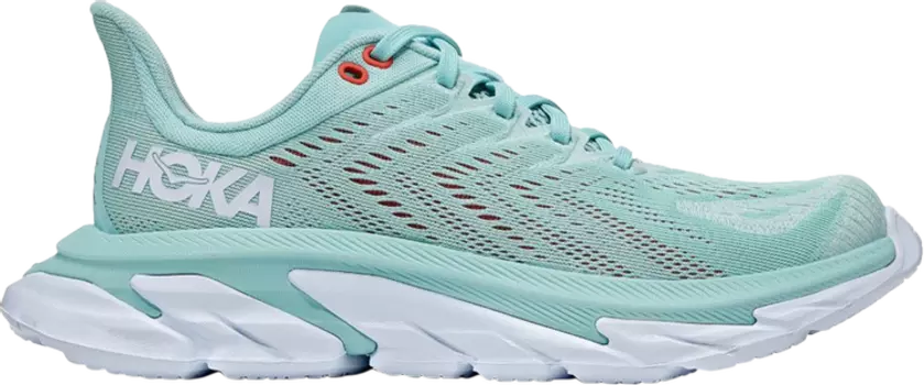 Кроссовки Wmns Clifton Edge Eggshell Blue, синий