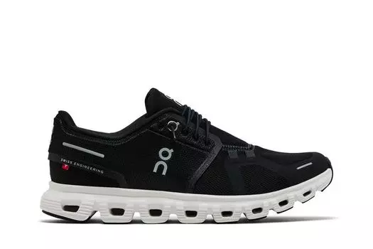 Кроссовки Wmns Cloud 6 'Black White', черный